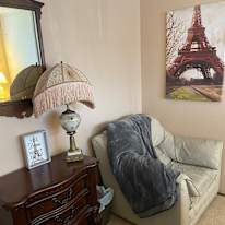 Marcellena's room