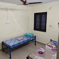 Sathish Durai's room
