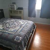 Nanette Frady's room