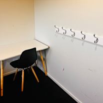 Jonty's room