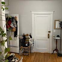 Scott's room