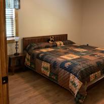 Katherine's room
