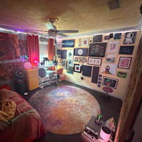 Rick's room