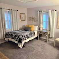 tania tigani's room