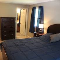 Melanie's room