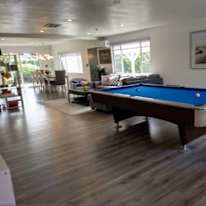 Lance's room