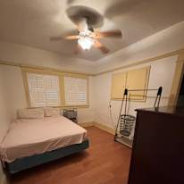 James's room