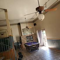 Terry's room