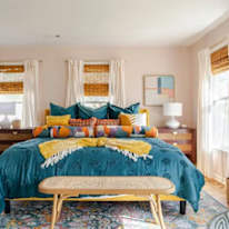 Juana's room