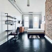 Eugene's room
