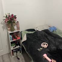 Irena Acheampong's room