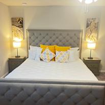 Kimberly's room