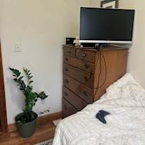 Megan's room