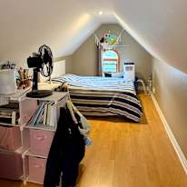 Zofia's room