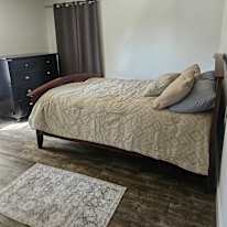 Denise's room