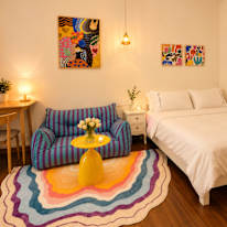 Cherry's room