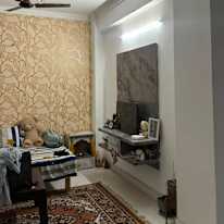 muskan's room