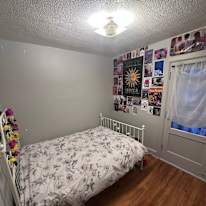 Misael's room