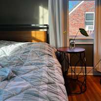 Manav's room