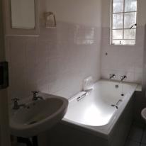 Thobile's room