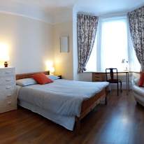 David-Michael's room