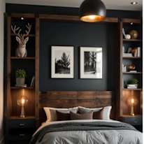 Olga's room