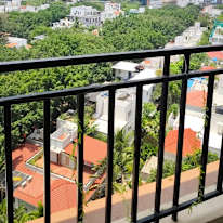Ashwin Reddy's room