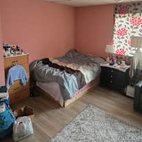Rebecca's room