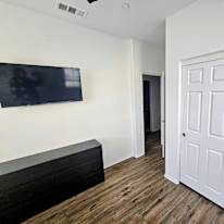 Angeles Acosta's room