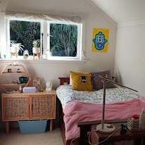 Lorenzo's room