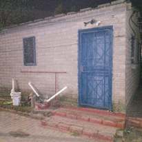 Nyakallo's room