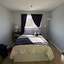 Victoria Musgrave's room