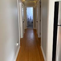 Melanie's room