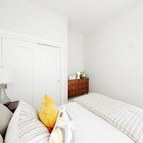Alicia's room