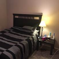 Kamran's room