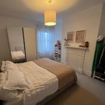 Brooke's room