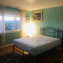 Maya's room