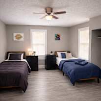 Victory Is OURZ Housing's room
