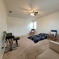 Donna's room