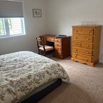 Frances's room