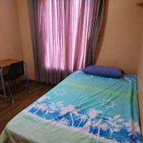 Kefiloe's room