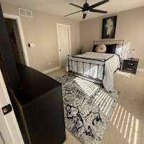 Nicole's room