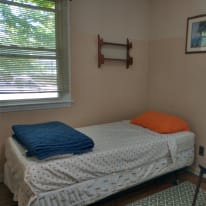 Sally and Doug's room