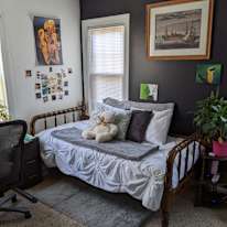 Alexina's room