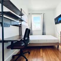 Eugene's room