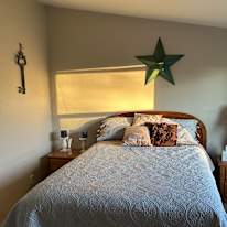 Abbie's room