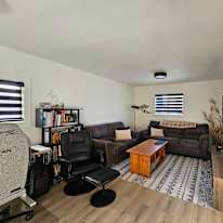Shayne's room