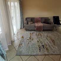 Keorapetse Siasia's room