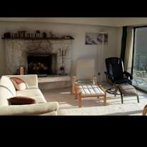 Brian Waines's room