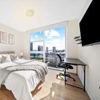Javier's room